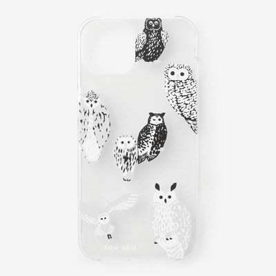 iPhone_14 Cover Case / Owl