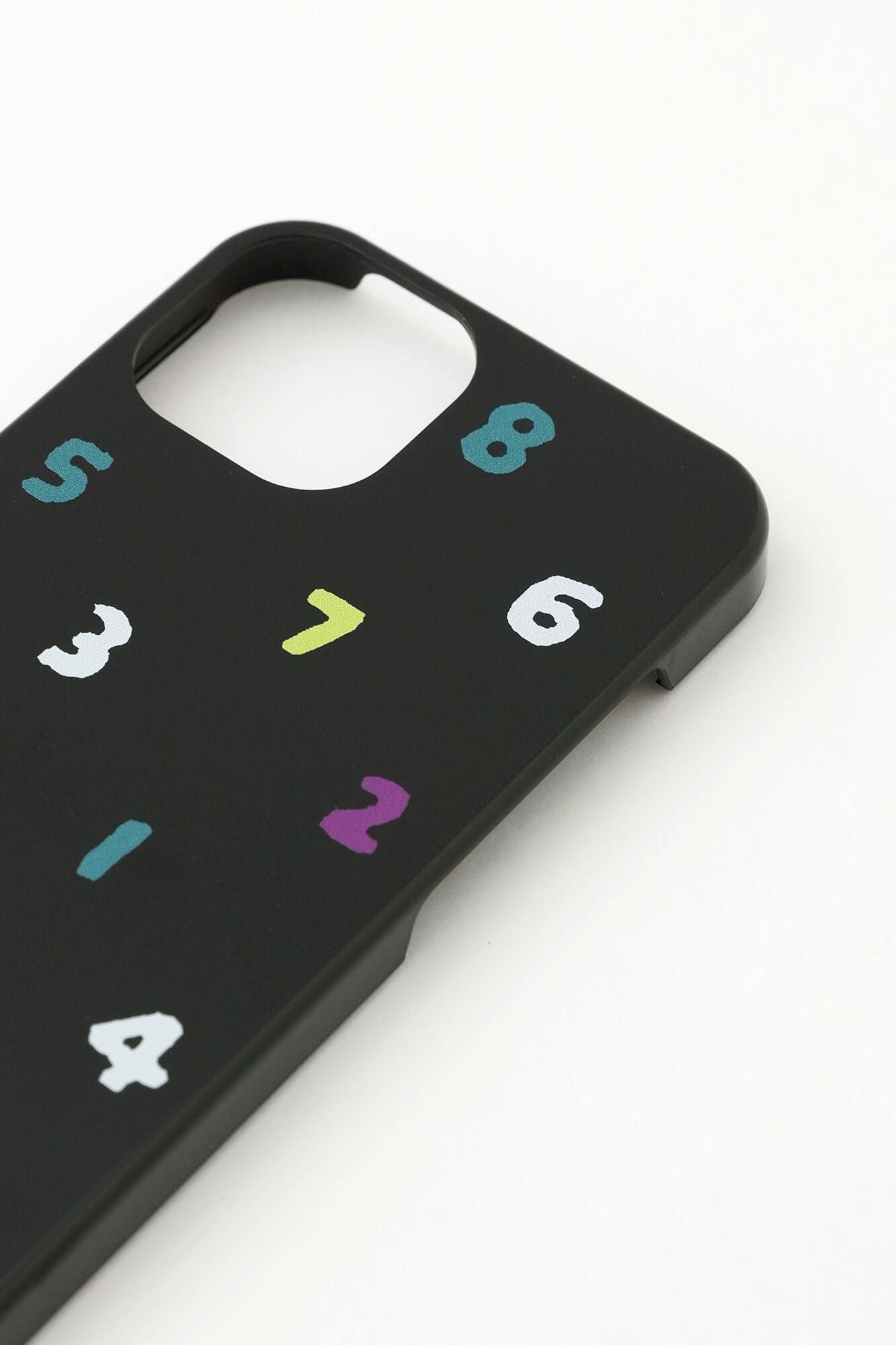 iPhone_14_Plus Cover Case／SO-SU-U 4-colorwet feather color (YoTsumiNucolor)