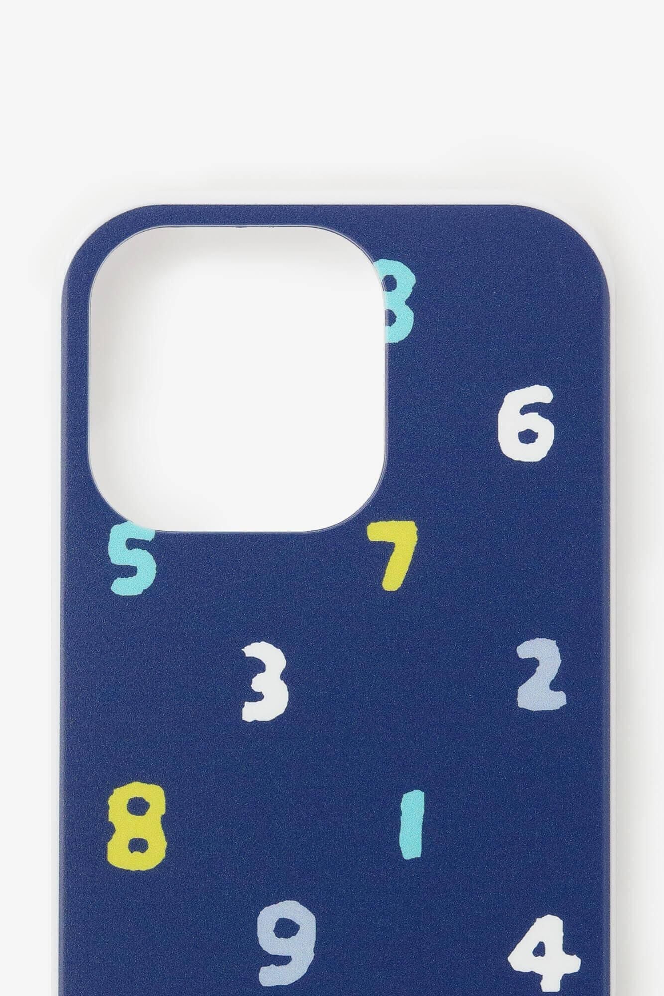 iPhone_14_Pro_Max Cover Case／SO-SU-U 4-colorPrussian Blue（YoTsumikonjo)