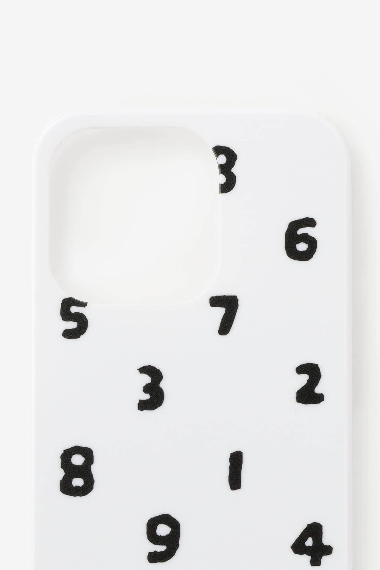 iPhone_14_Pro_Max Cover Case / SO-SU-U White