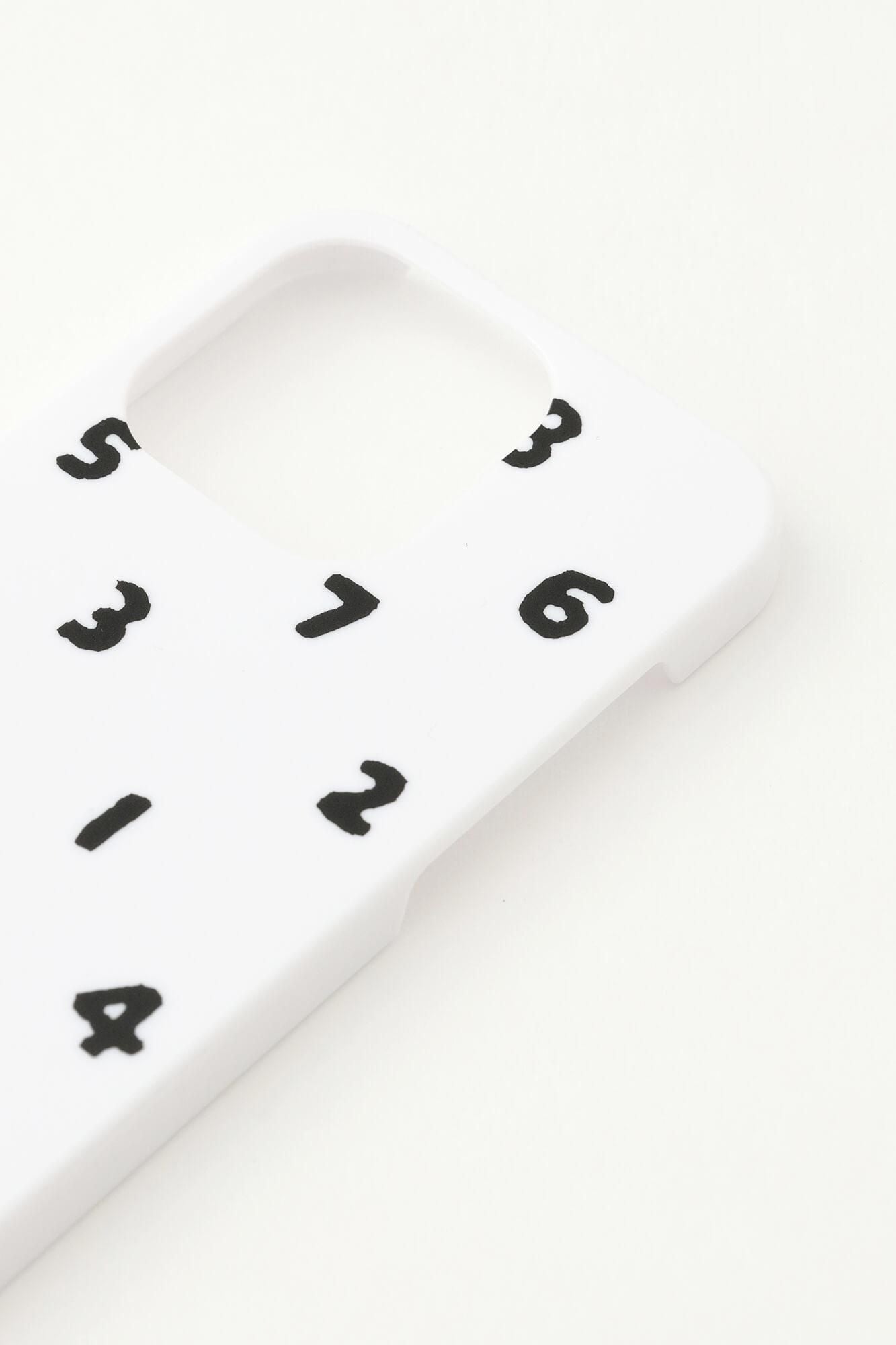 iPhone_14_Pro_Max Cover Case / SO-SU-U White