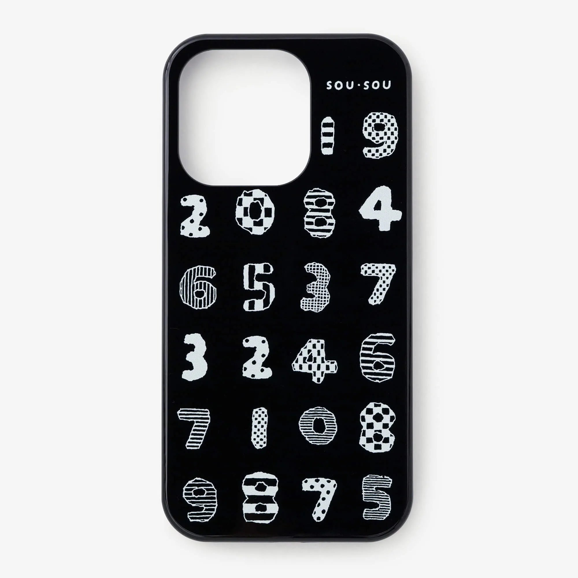 iPhone_14_Pro_Max 手機殼/數字遊戲