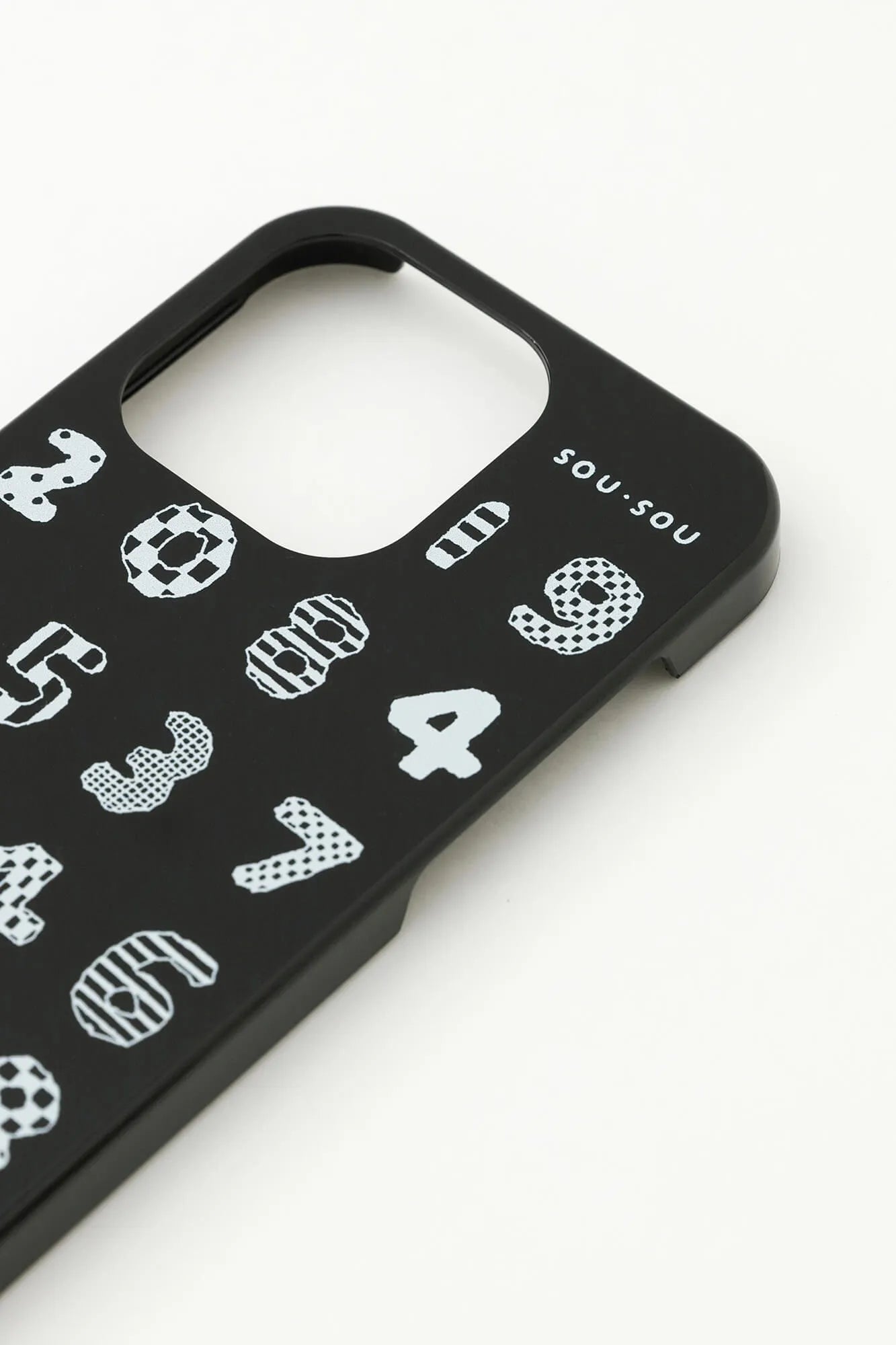 iPhone_14_Pro_Max Cover Case / Playful Numbers