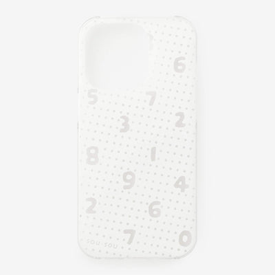 iPhone_14_Pro_Max Cover Case / Clear・SO-SU-U In The Fog