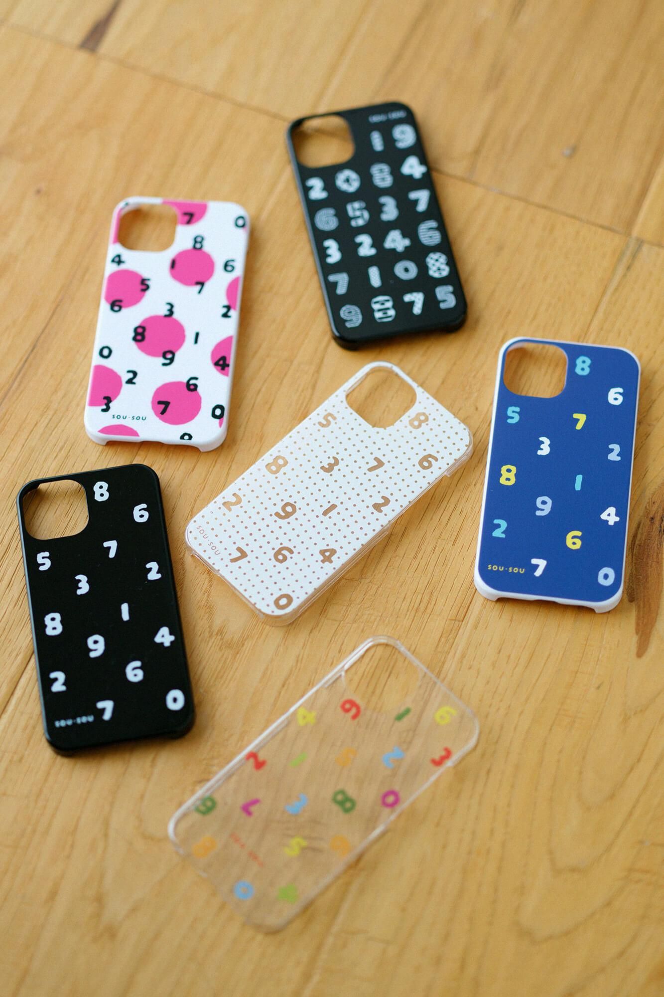 iPhone_14_Pro_Max Cover Case / Clear・SO-SU-U In The Fog