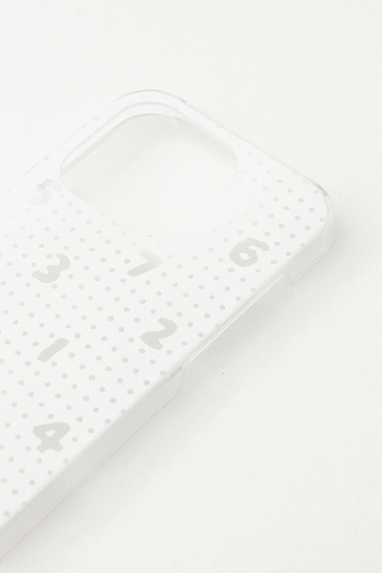 iPhone_14_Pro_Max Cover Case / Clear・SO-SU-U In The Fog