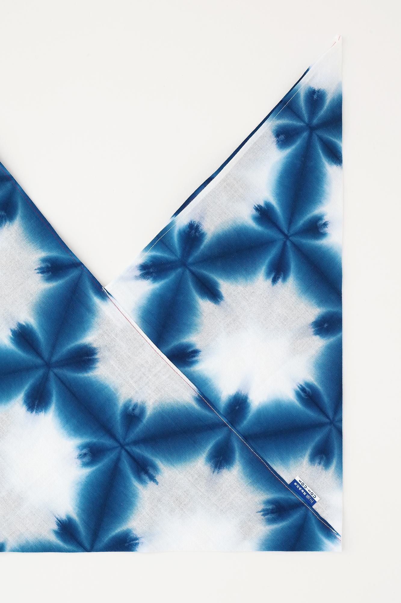 Arimatsu Narumi Shibori小折叠/张Masayukika 4