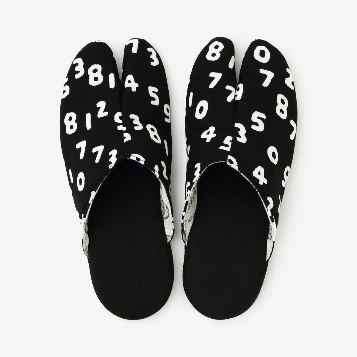 細形 スリッパ足袋／SO-SU-U昆（こん）