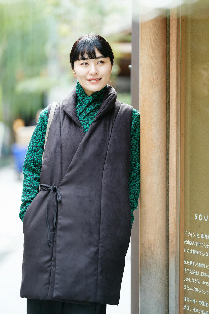 Nagajin Haori (Automne/Hiver)