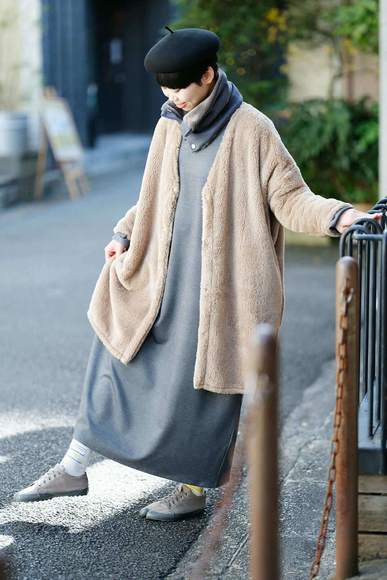 在Tabi袜子（正常长度） /冬季阻塞（男女）