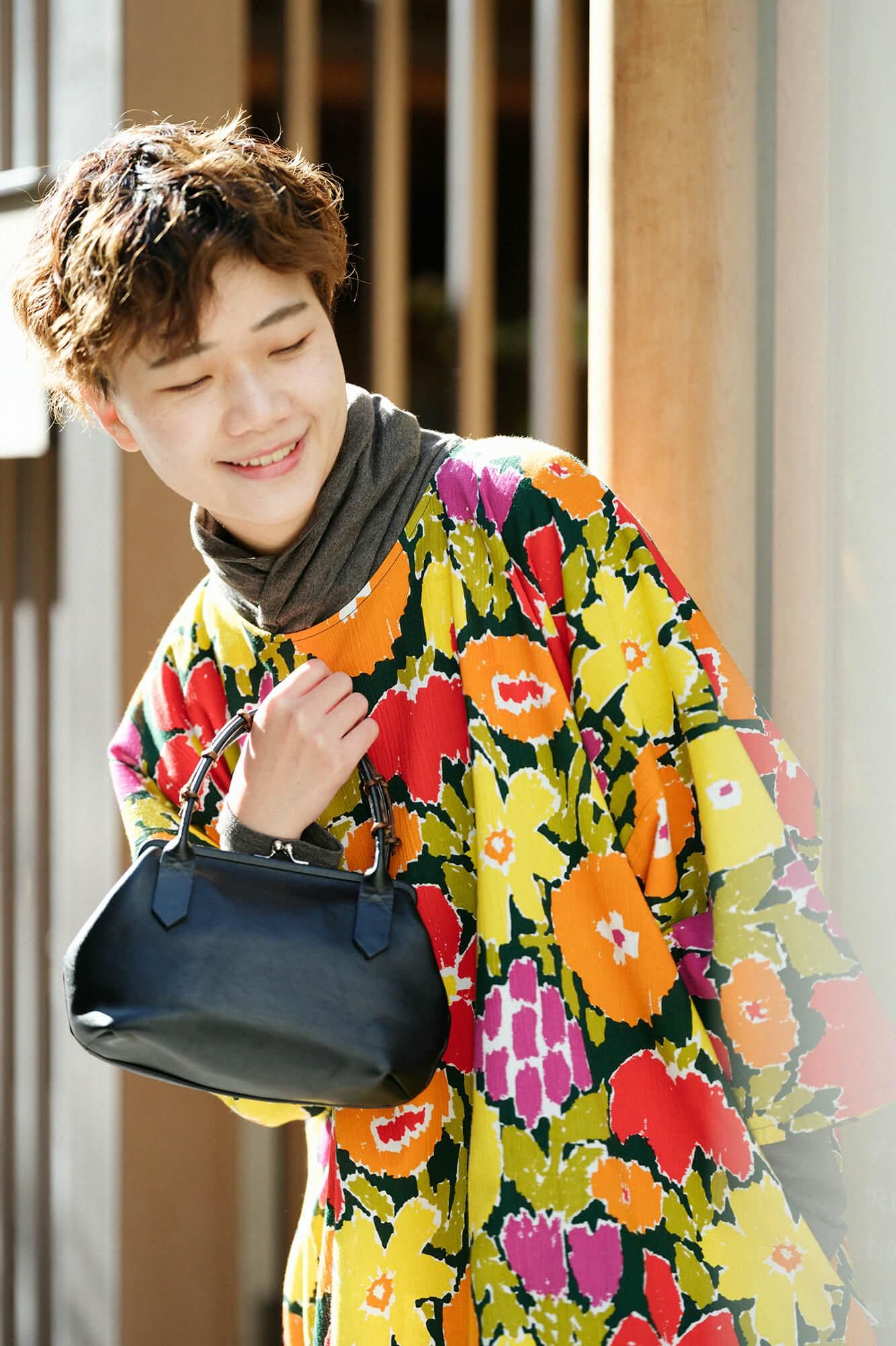 Takashima Shui 20/20 Naginata矩形服装（Naginata Chou Hokei） /好朋友