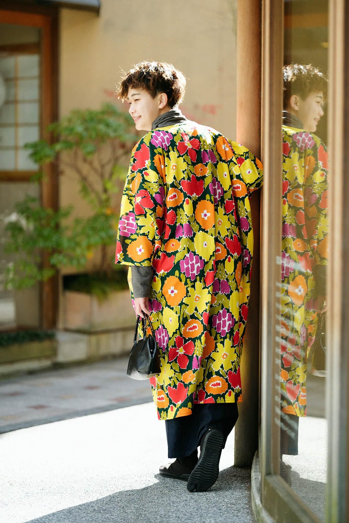 Takashima Shui 20/20 Naginata矩形服装（Naginata Chou Hokei） /好朋友