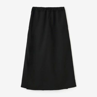 42双 梳毛（そもう） 寛衣下（かんいした）／濡羽色（ぬればいろ）