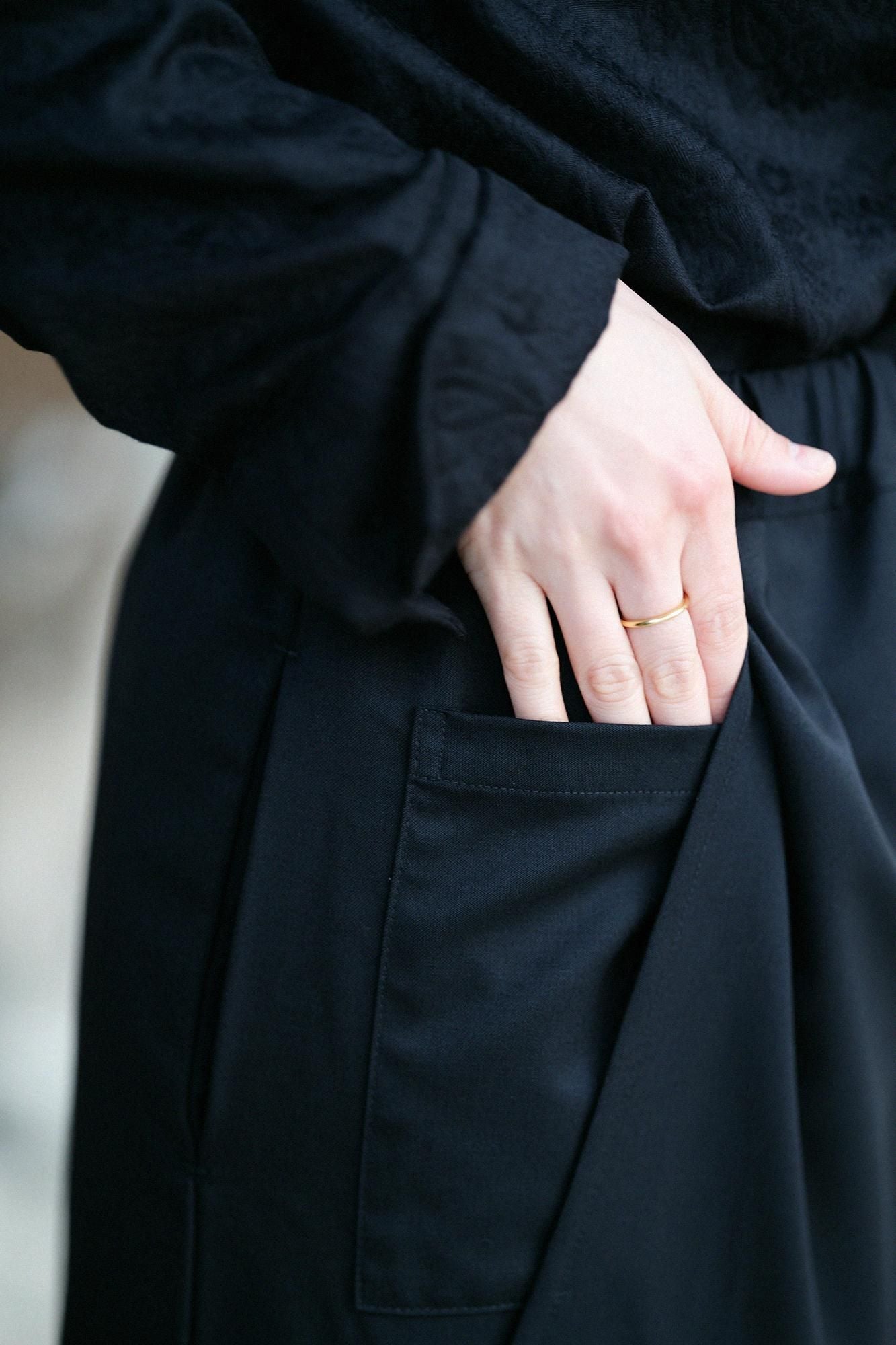 42 Paar, Kammgarn, Kanishita/Nubairo