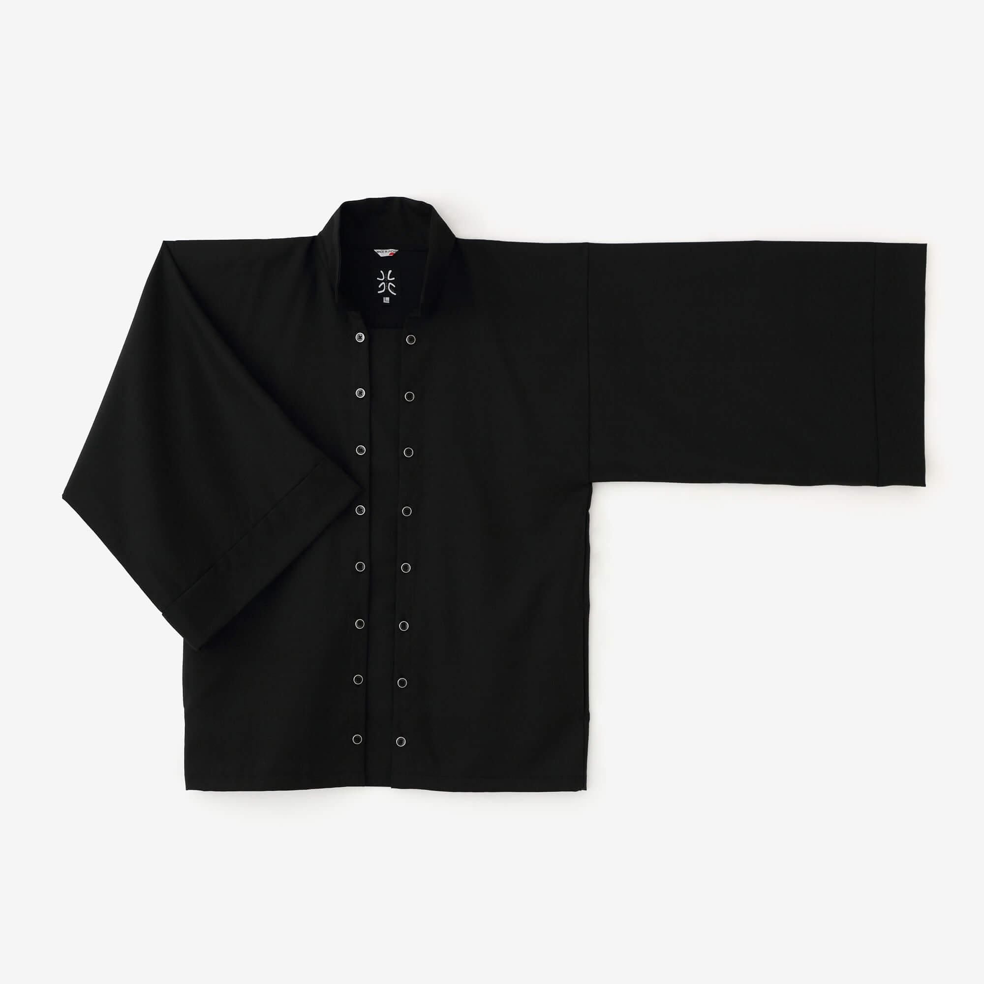 42双 梳毛（そもう） 陣風靡（じんふうび）／濡羽色（ぬればいろ）