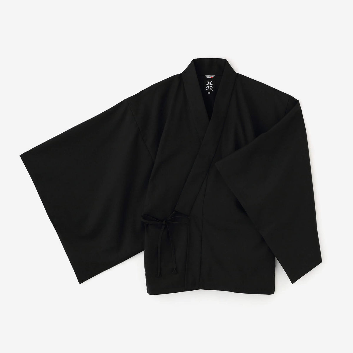 42双 梳毛（そもう） 角袖風靡（かくそでふうび）／濡羽色2（ぬればいろ）