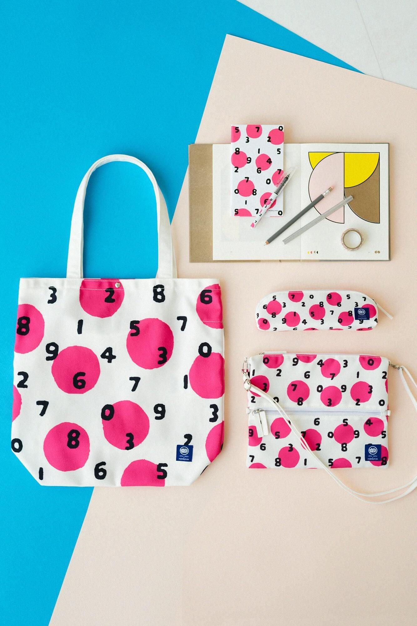 SOU・SOU×Kokuyo-Feldnotizbuch/SO-SU-USuigyoku