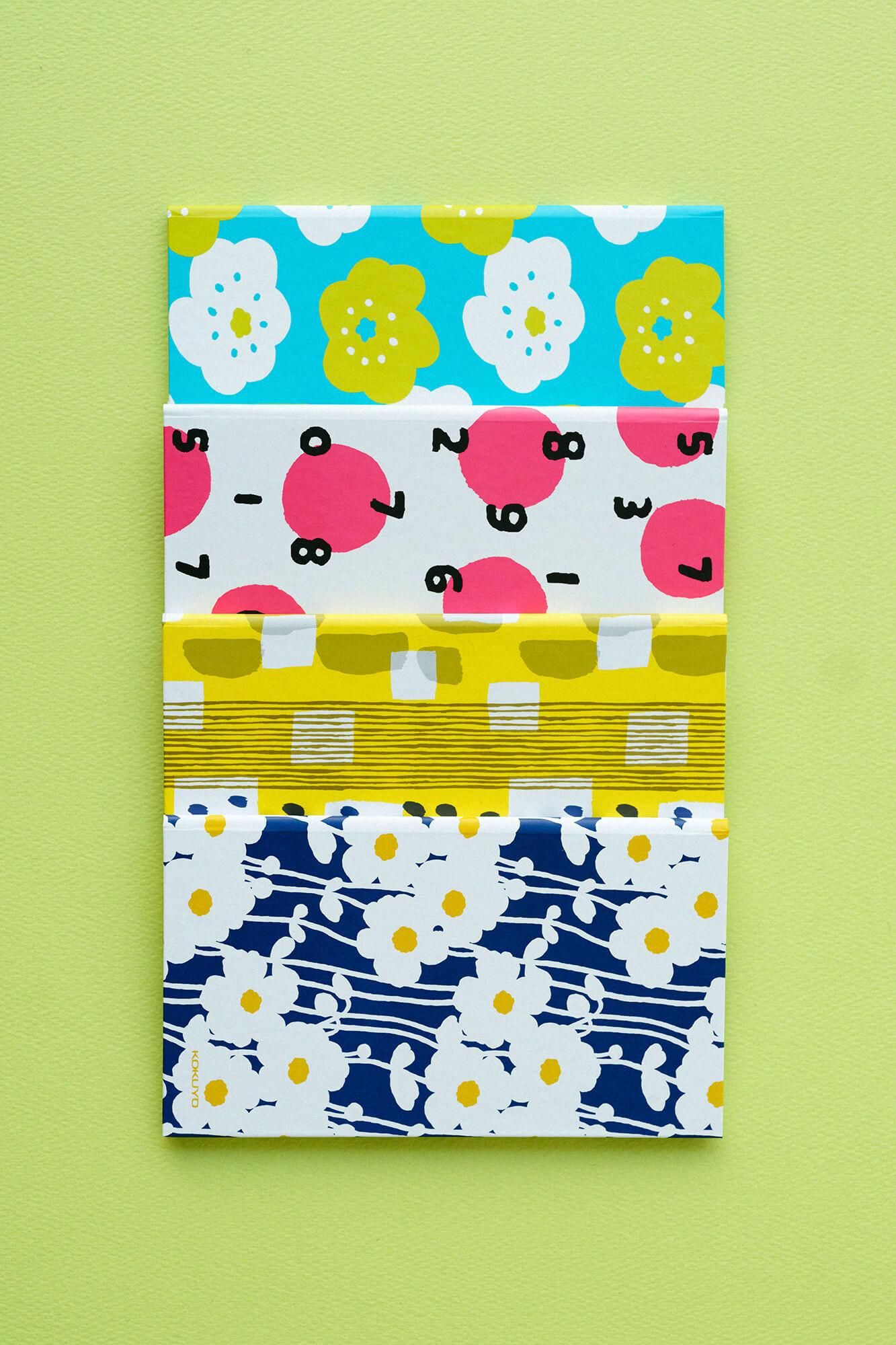 SOU・SOU ×KOKUYO Field Notebook / Basking in the Sun