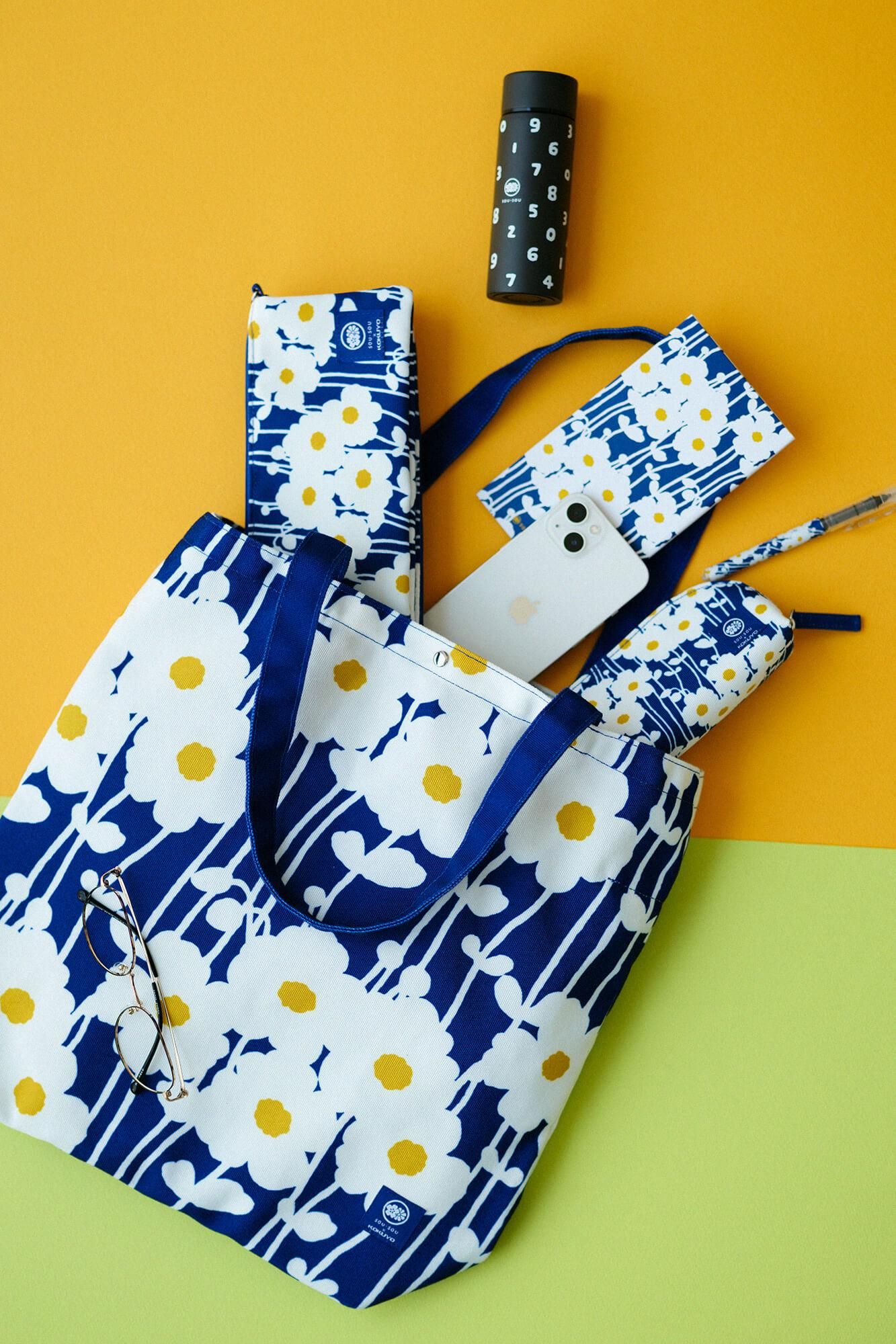 SOU・SOU ×KOKUYO Field Notebook / Basking in the Sun