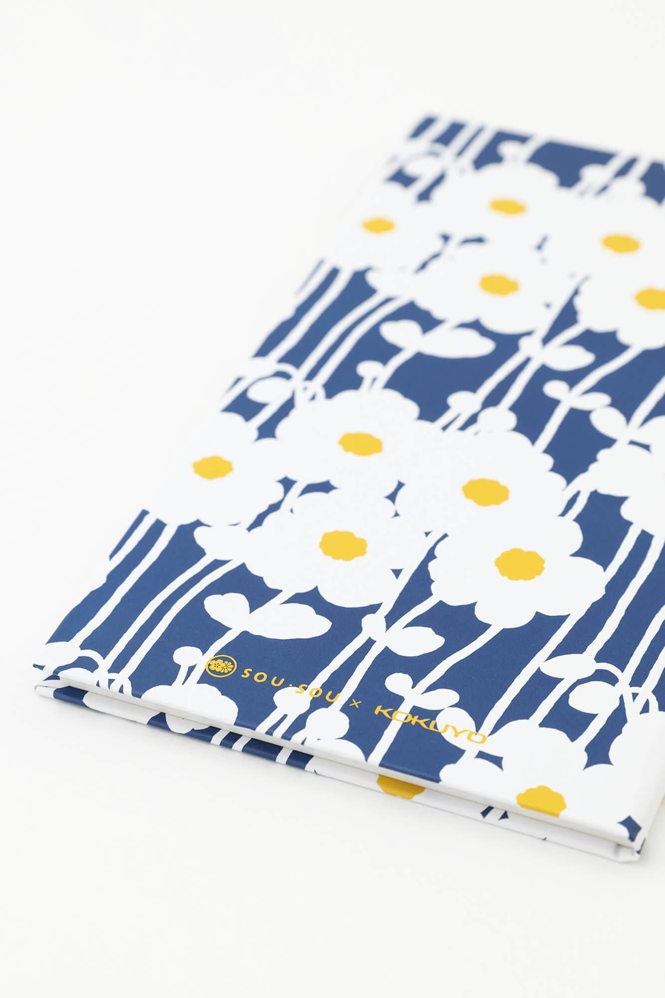 SOU・SOU ×KOKUYO Field Notebook / Basking in the Sun