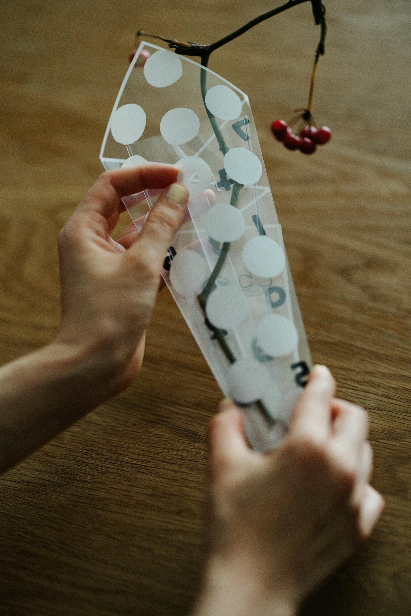 京都華包研究會監修SOU・SOU華包／SO-SU-U十數和圓點