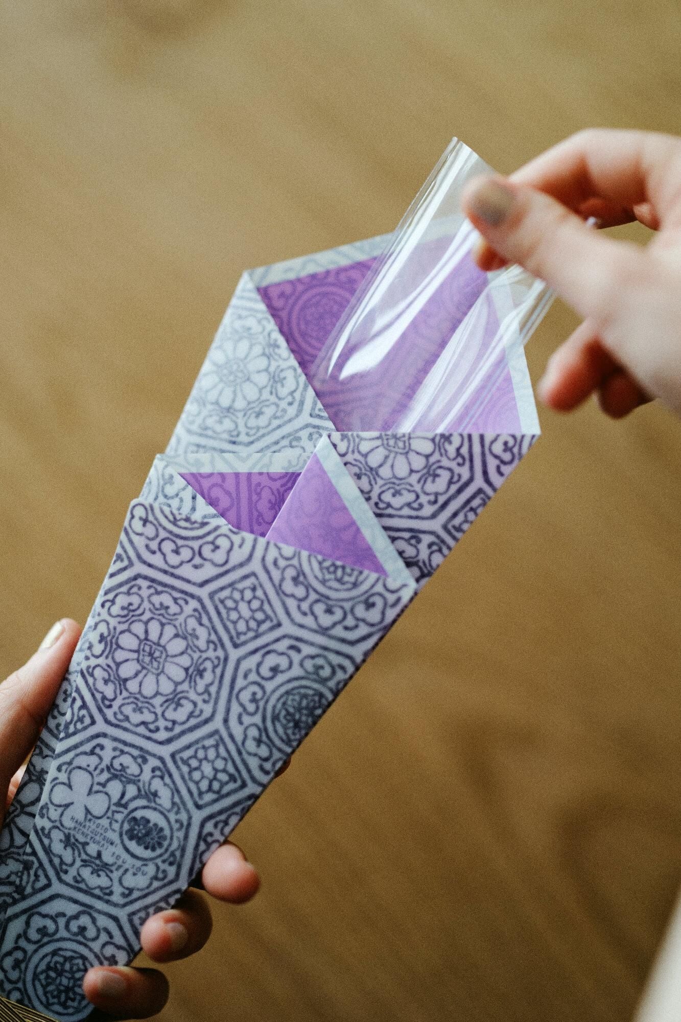 SOU・SOU京都華包研究會監修 SOU・SOU華包／華麗