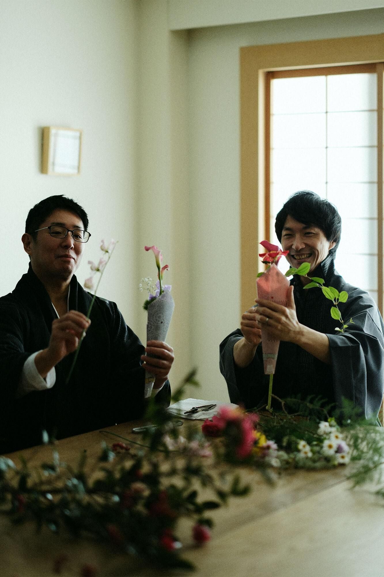 由京都哈纳博研究协会监督 SOU・SOUHanatsumi/空间