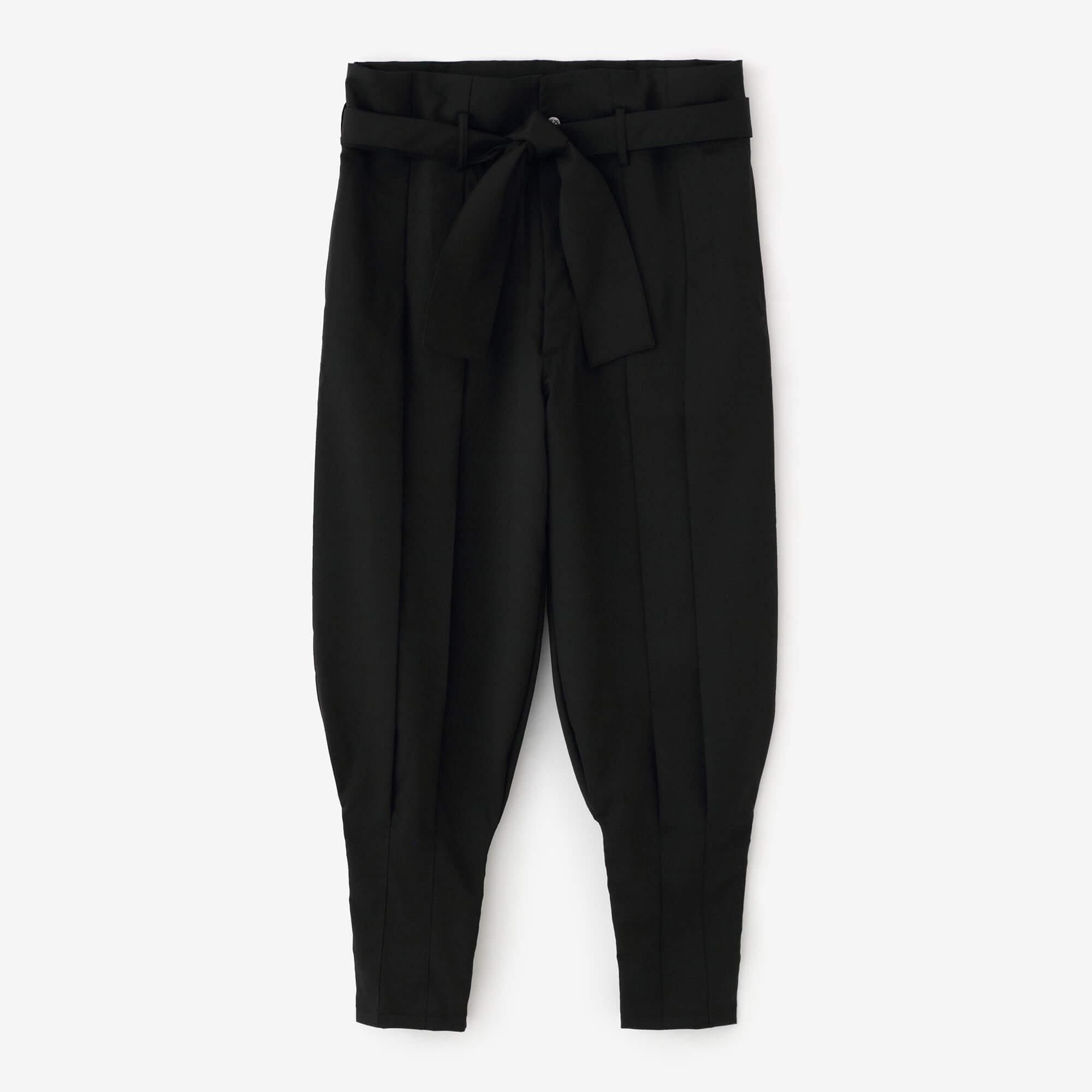 42 paires, Hakama peigné (Somou) avec coupe