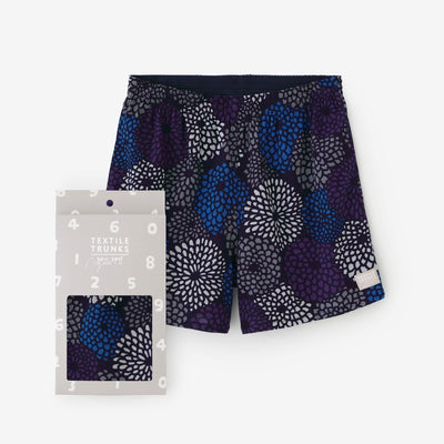 takashima chiku 40/40纺织品树干/菊花充满了菊花