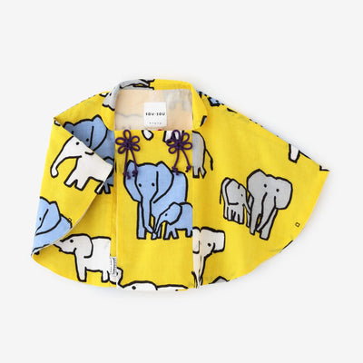 ● Isemomen Poncho Hifu / Zo