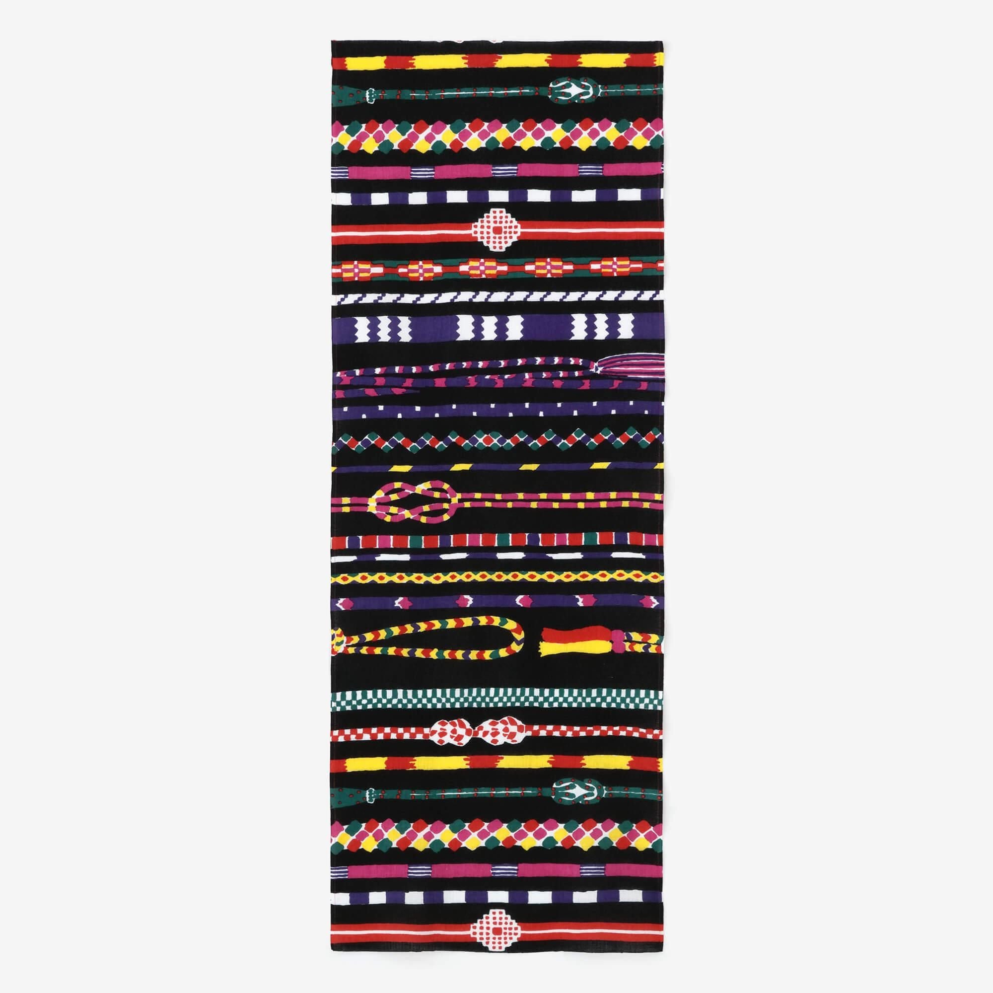 伊勢木綿 textile手ぬぐい／組ひも（くみひも）