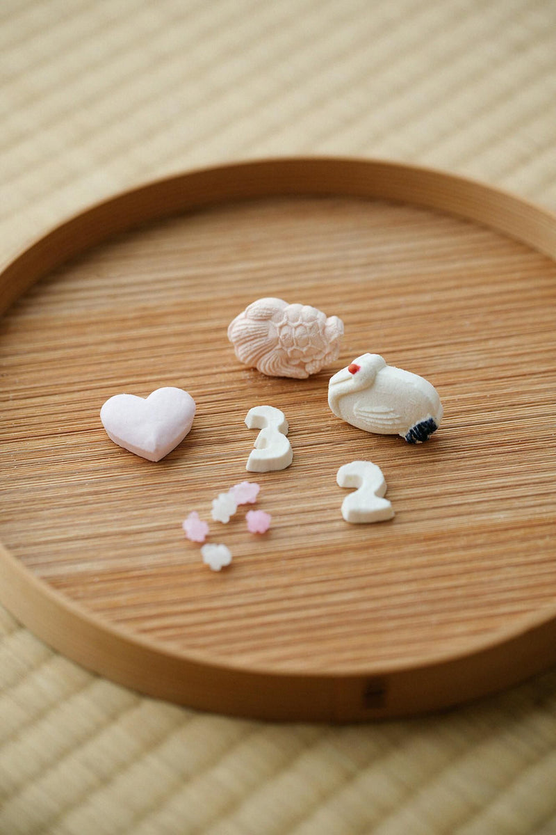 SOU・SOU×Choukyudo Anniversary Dried Candies Set