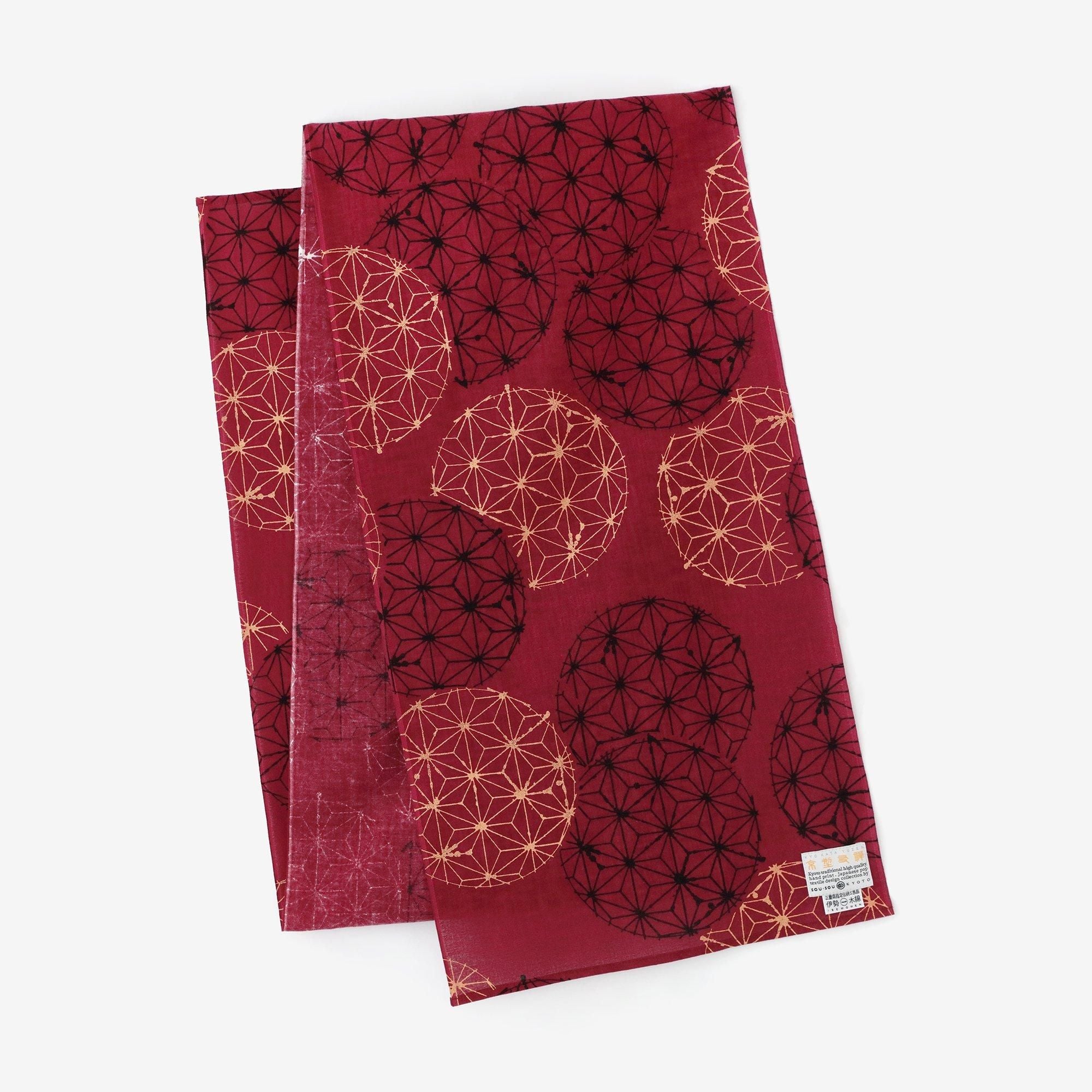 Isemomen Cotton Scarf / Handball