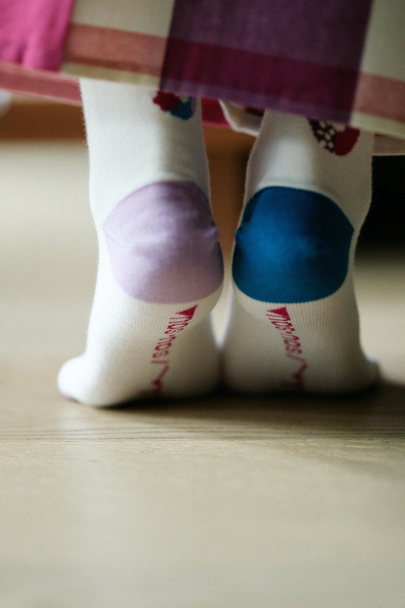 SOU・SOU 20周年 Tabi Socks (Mid-calf)／SO-SU-U in Special Day【Men・Women】