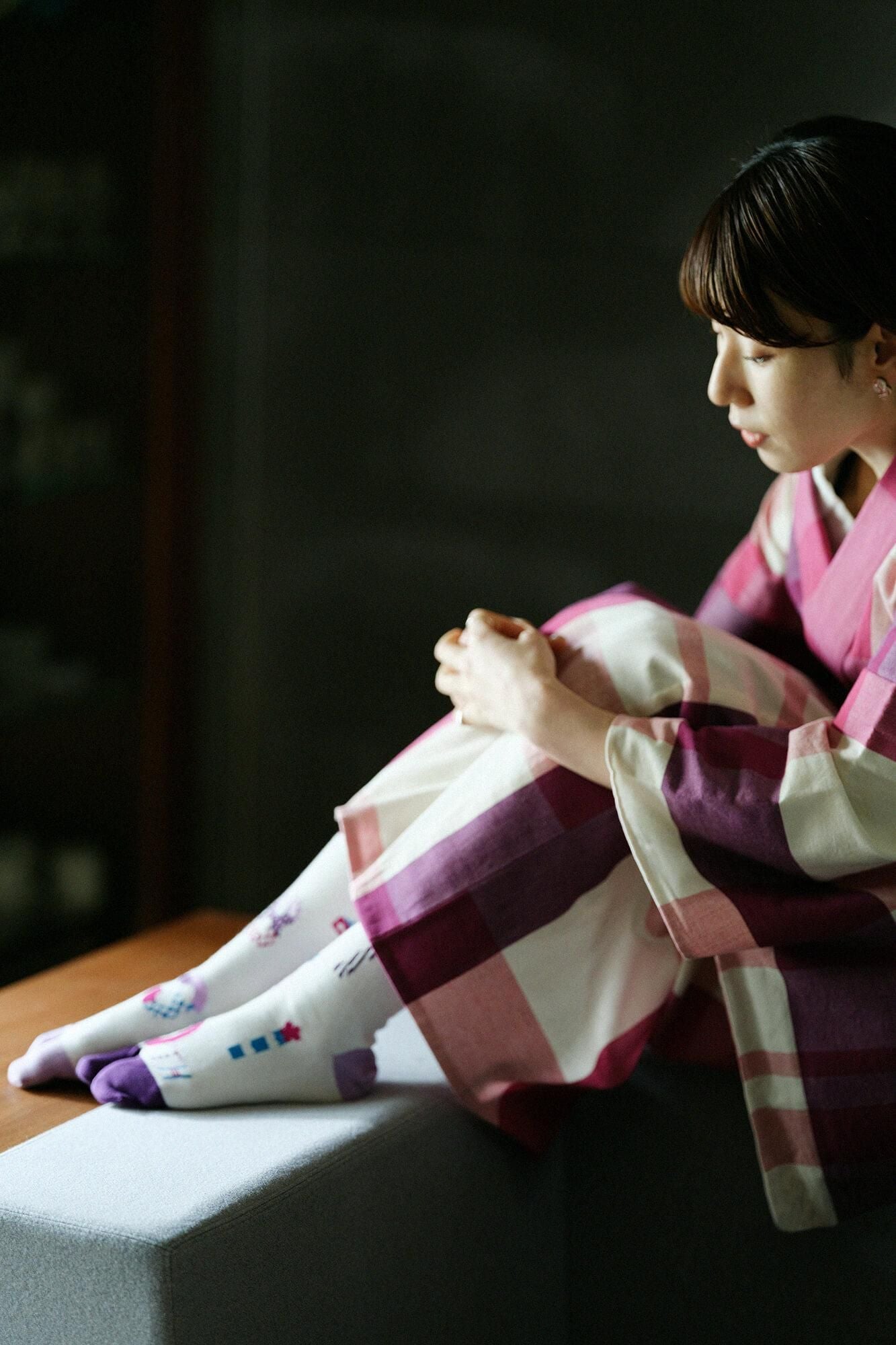 SOU・SOU 20周年 Tabi Socks (Mid-calf)／SO-SU-U in Special Day【Men・Women】