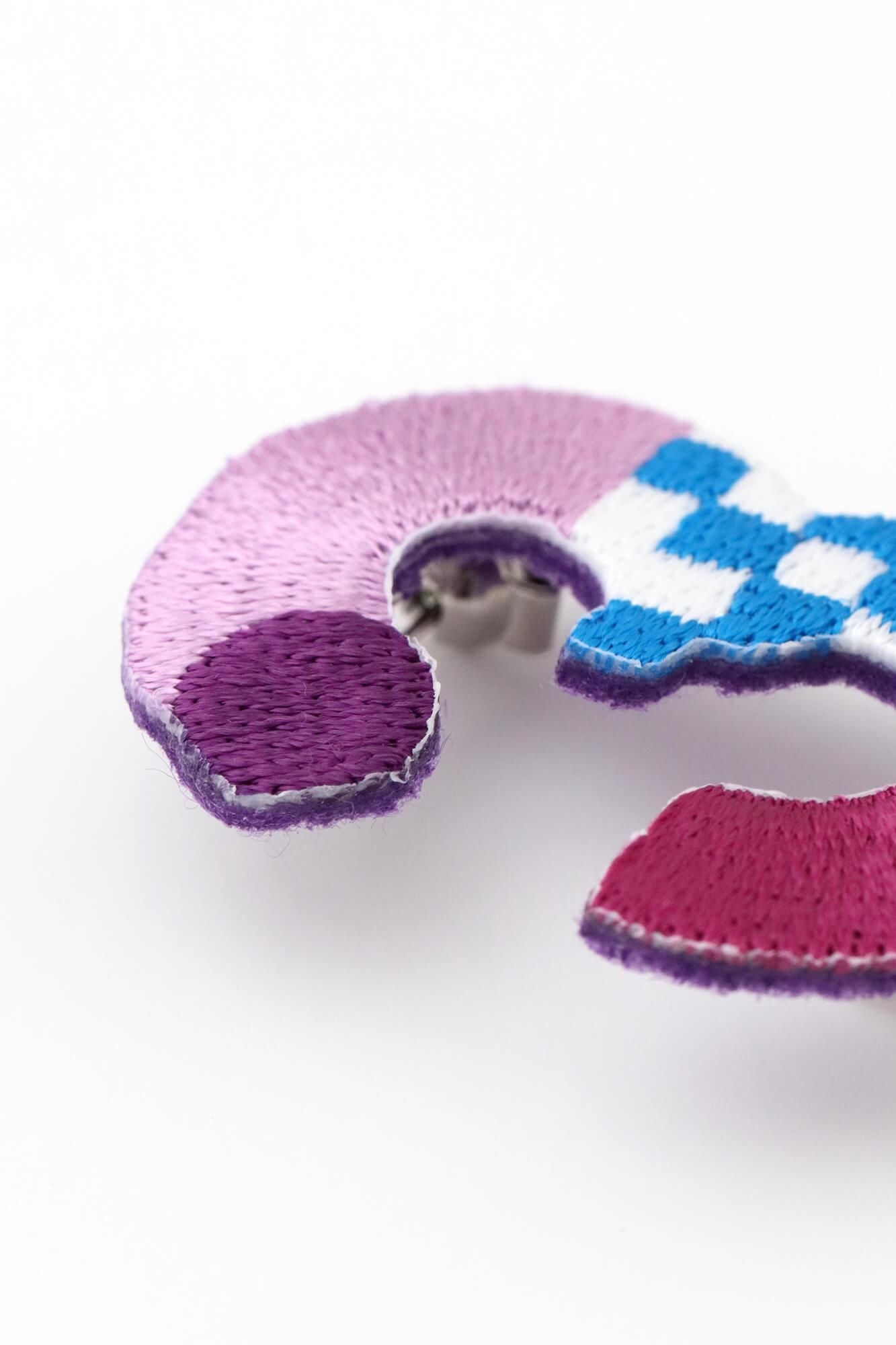 SOU・SOU 20周年 刺繍飾り（ししゅうかざり）／SO-SU-U ハレ 3