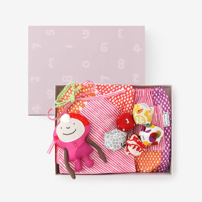 ●【贈箱入り】きんたろうセット／まがさね みやび