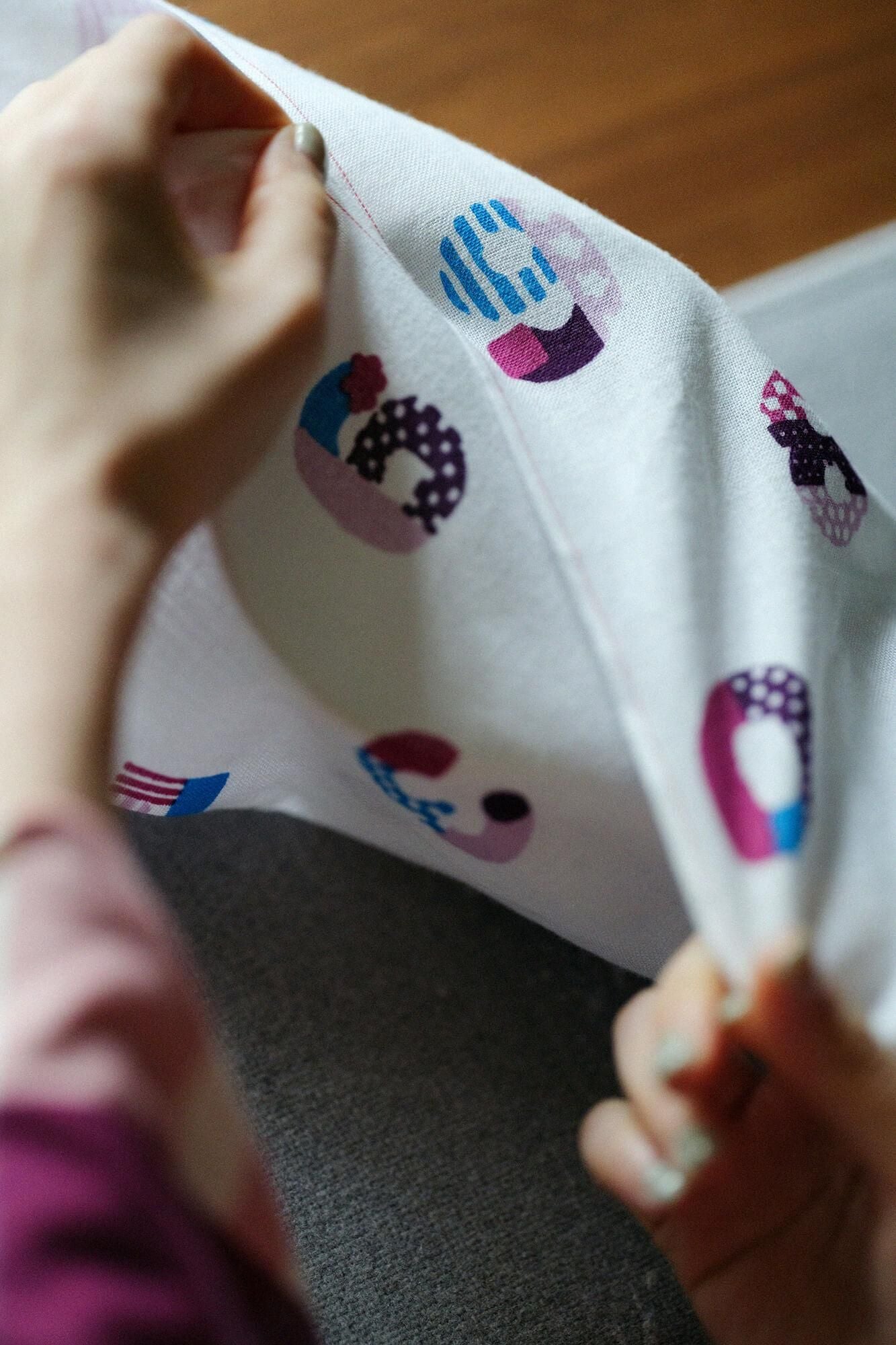 SOU・SOU 20周年 伊勢木綿 textile手ぬぐい／SO-SU-U ハレ