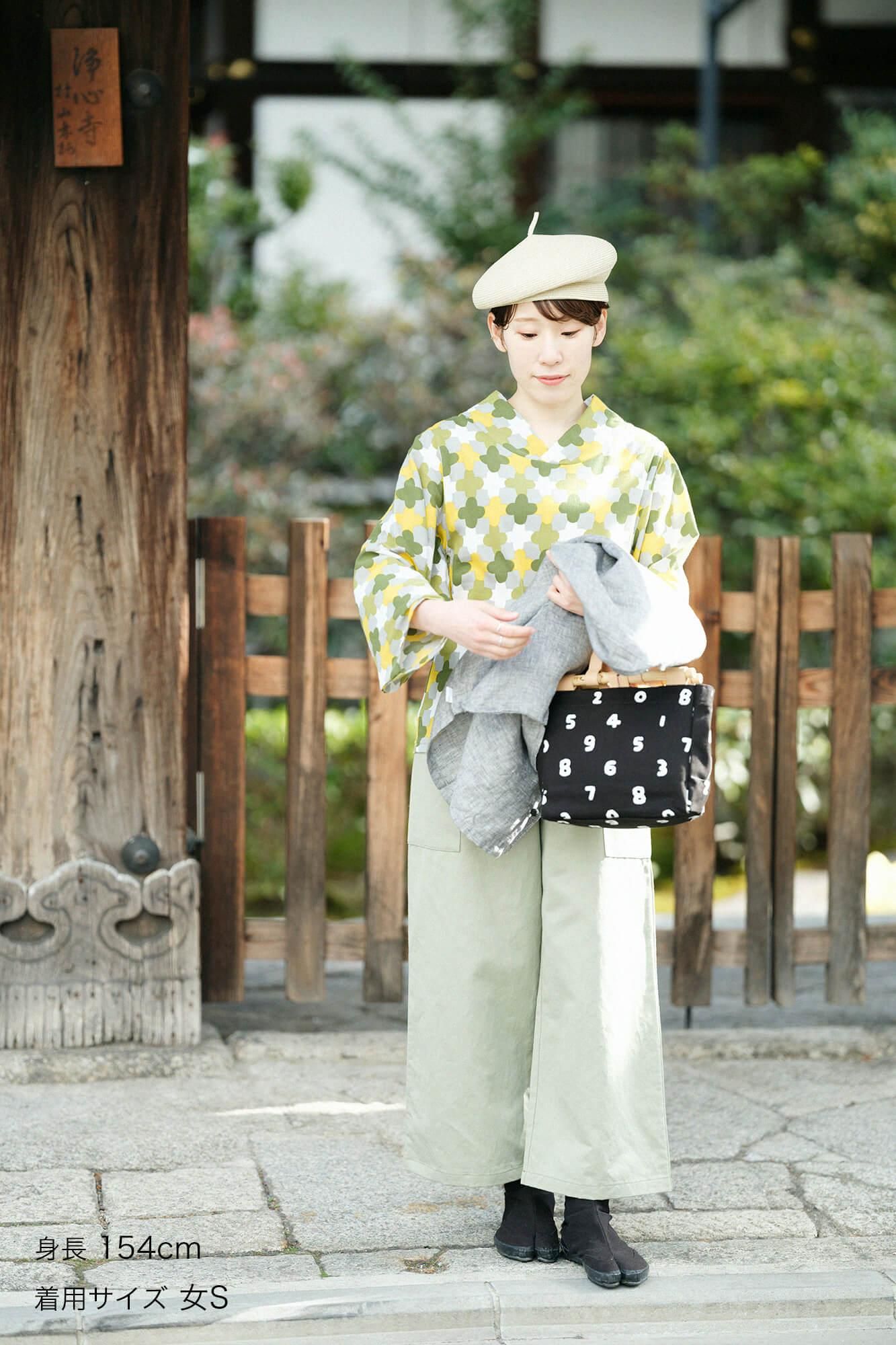 Takashima Jiji 40/40 Nagi Jiban/Strickleiter