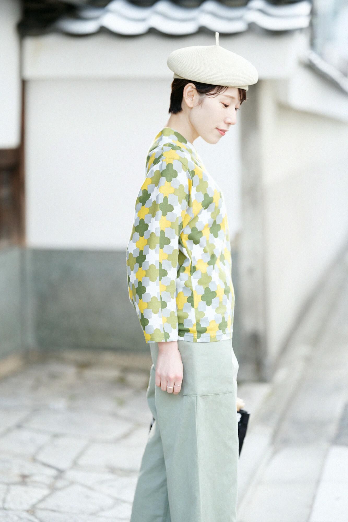 Takashima Jiji 40/40 Nagi Jiban/Strickleiter