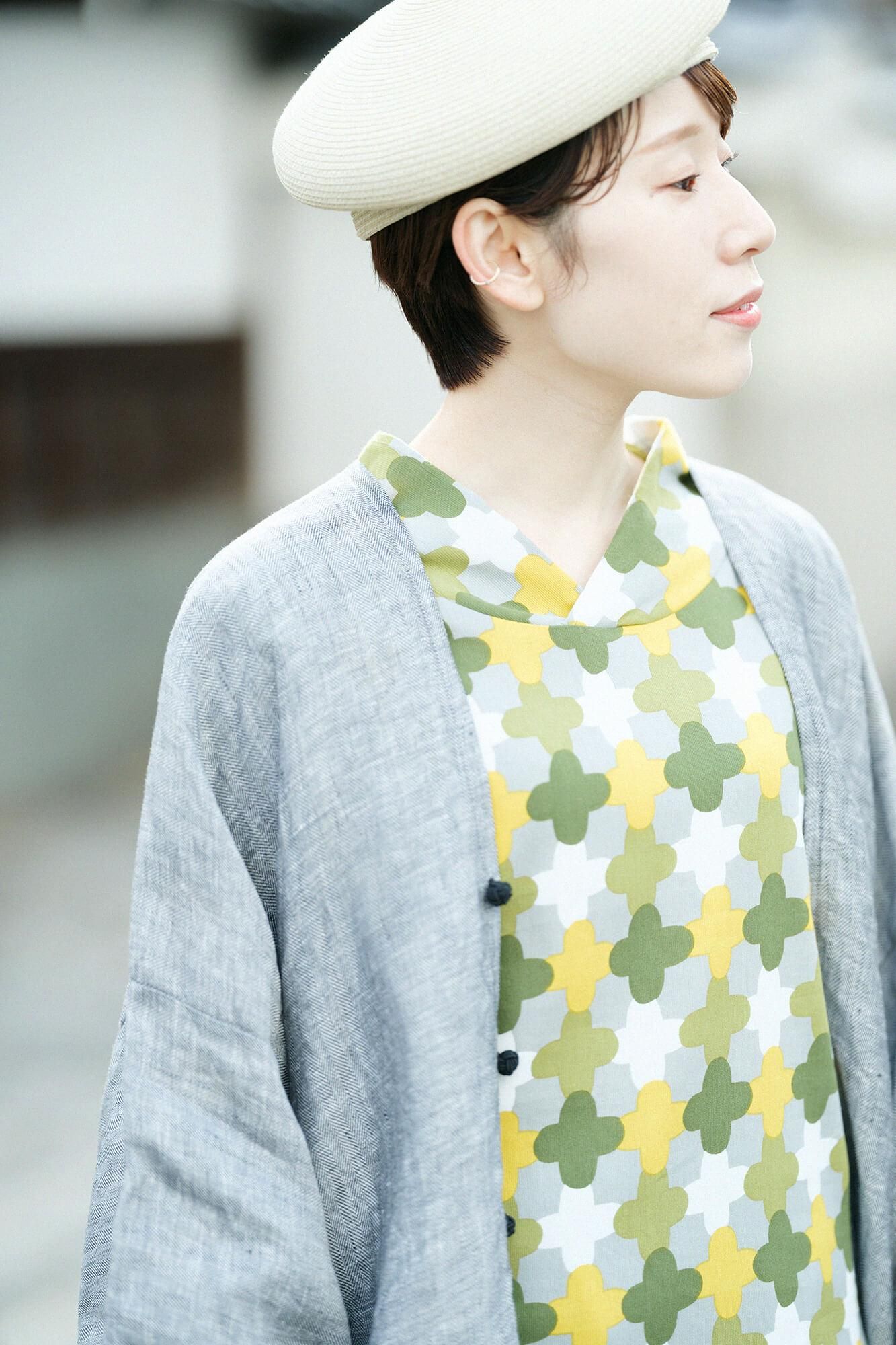 Takashima Jiji 40/40 Nagi Jiban/Strickleiter