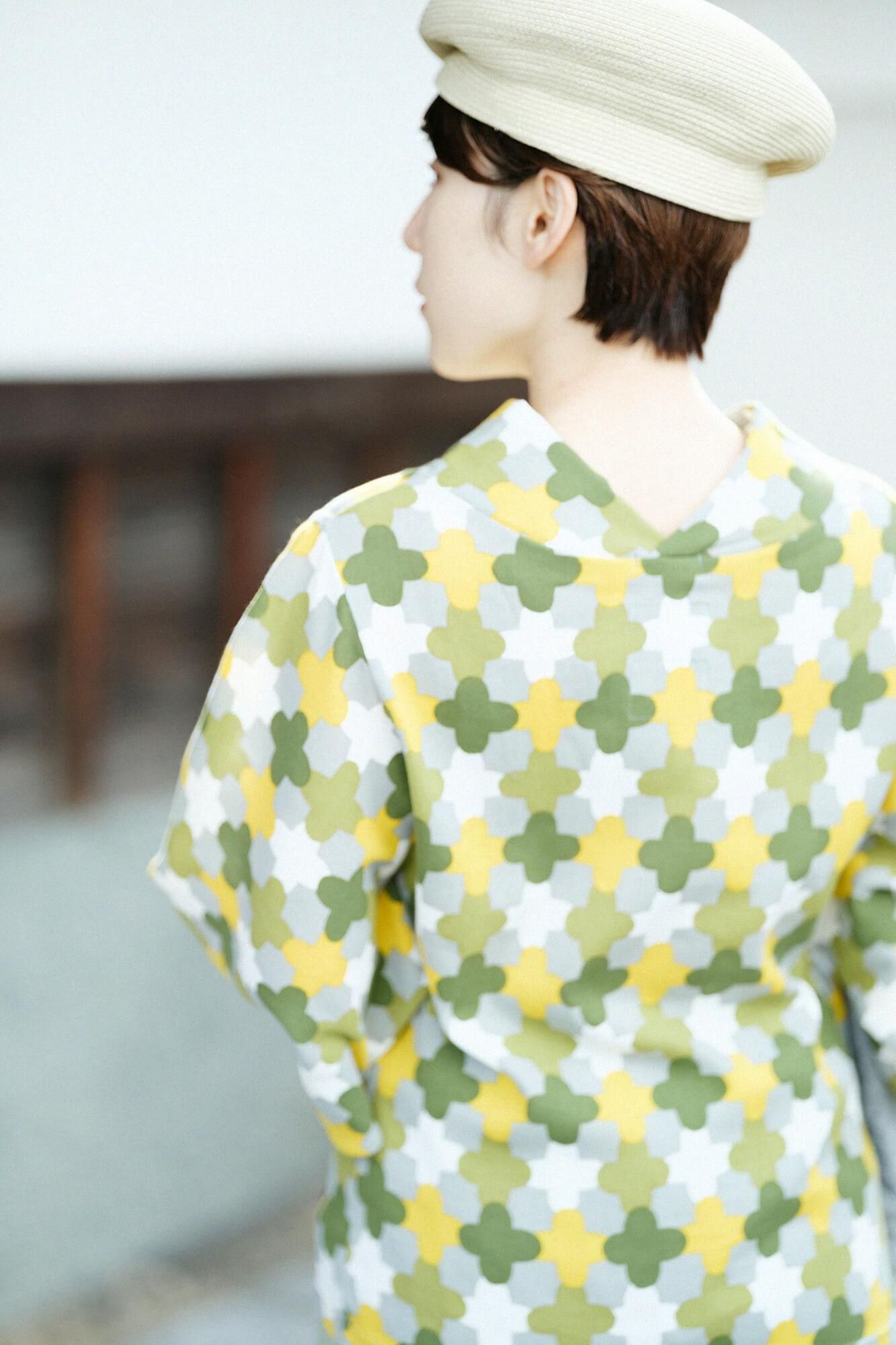 Takashima Jiji 40/40 Nagi Jiban/Strickleiter