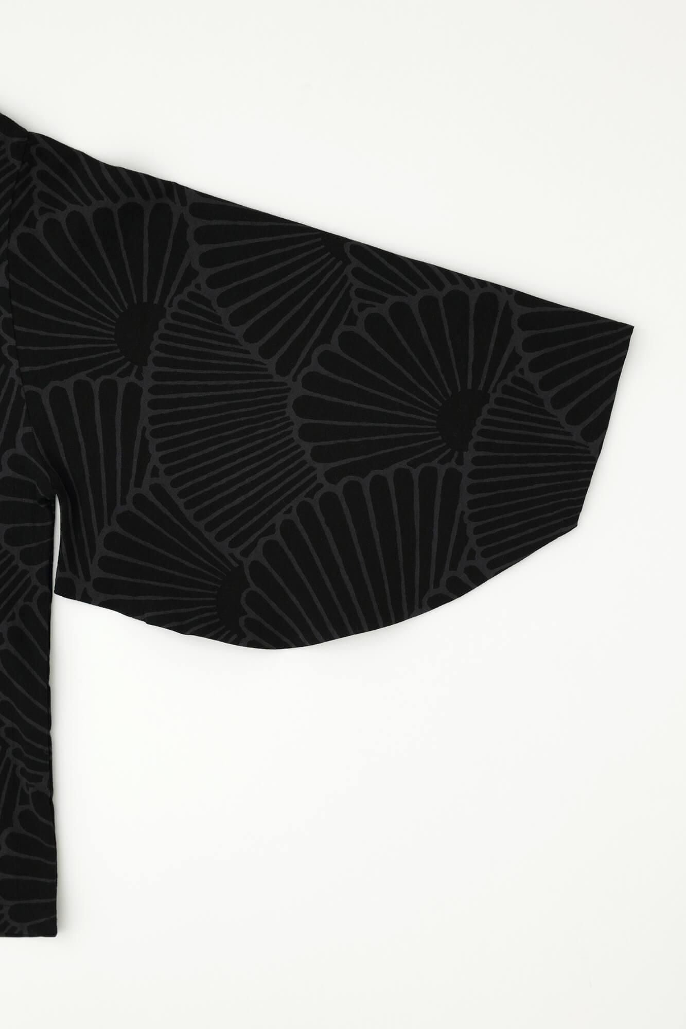 Takashima Jimu 40/40 Nagi Jiban/Kikuougi