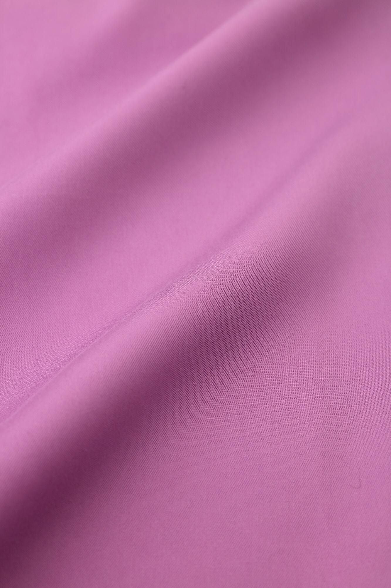 【net限定30%OFF】伸（しん） テンセル 二ノ襞（にのひだ） 細もんぺ／若紫（わかむらさき）