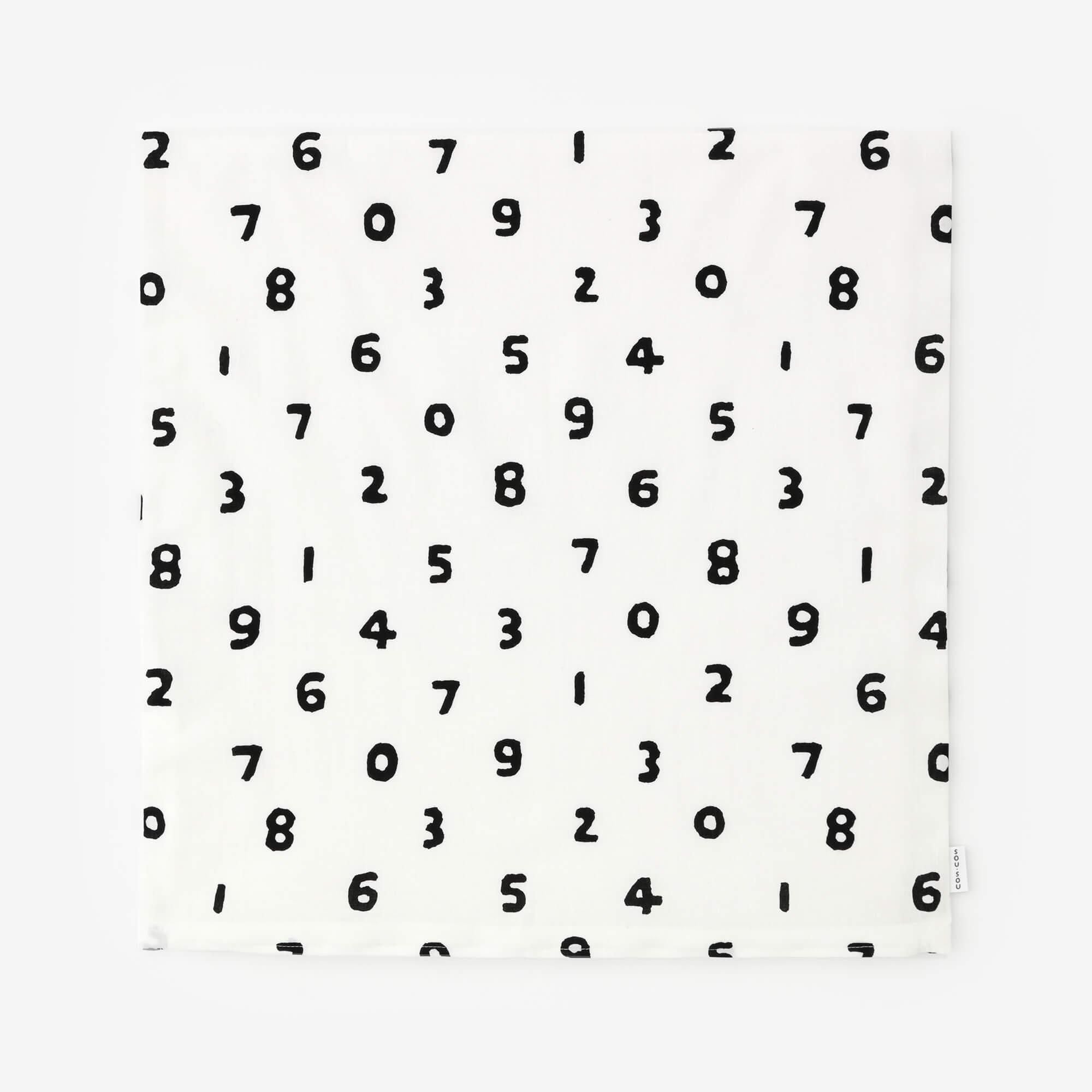 平織り21番手 クッション（座布団）カバー／SO-SU-U つくも【※お届けに約3