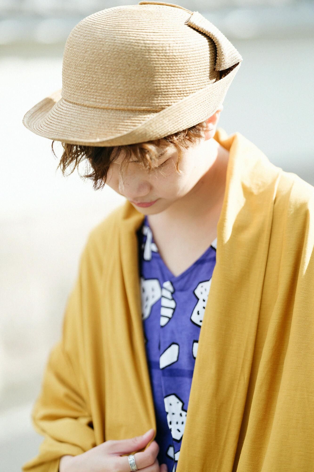 薙刀袖褶 Jiban/Hanae