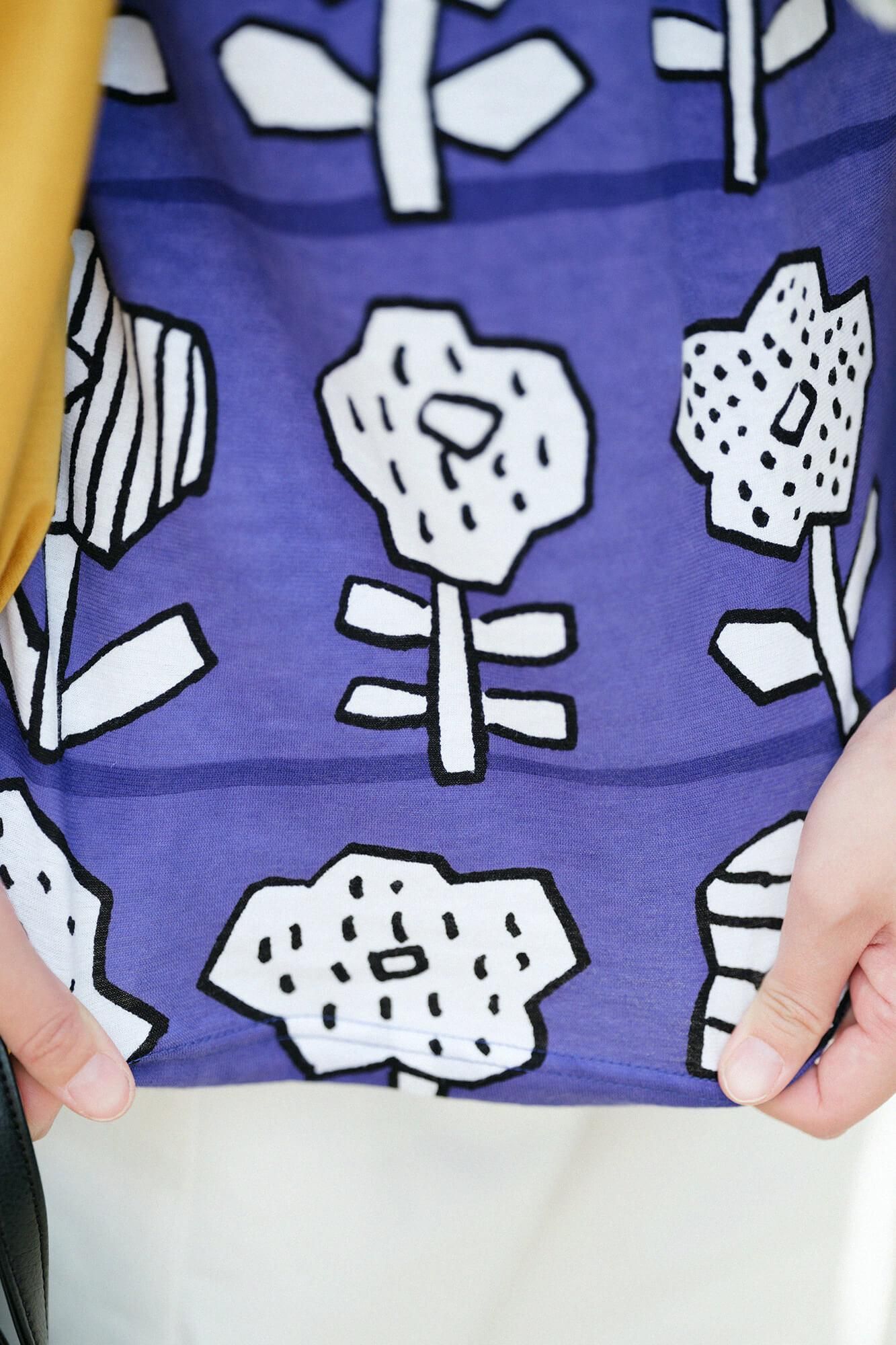 薙刀袖褶 Jiban/Hanae