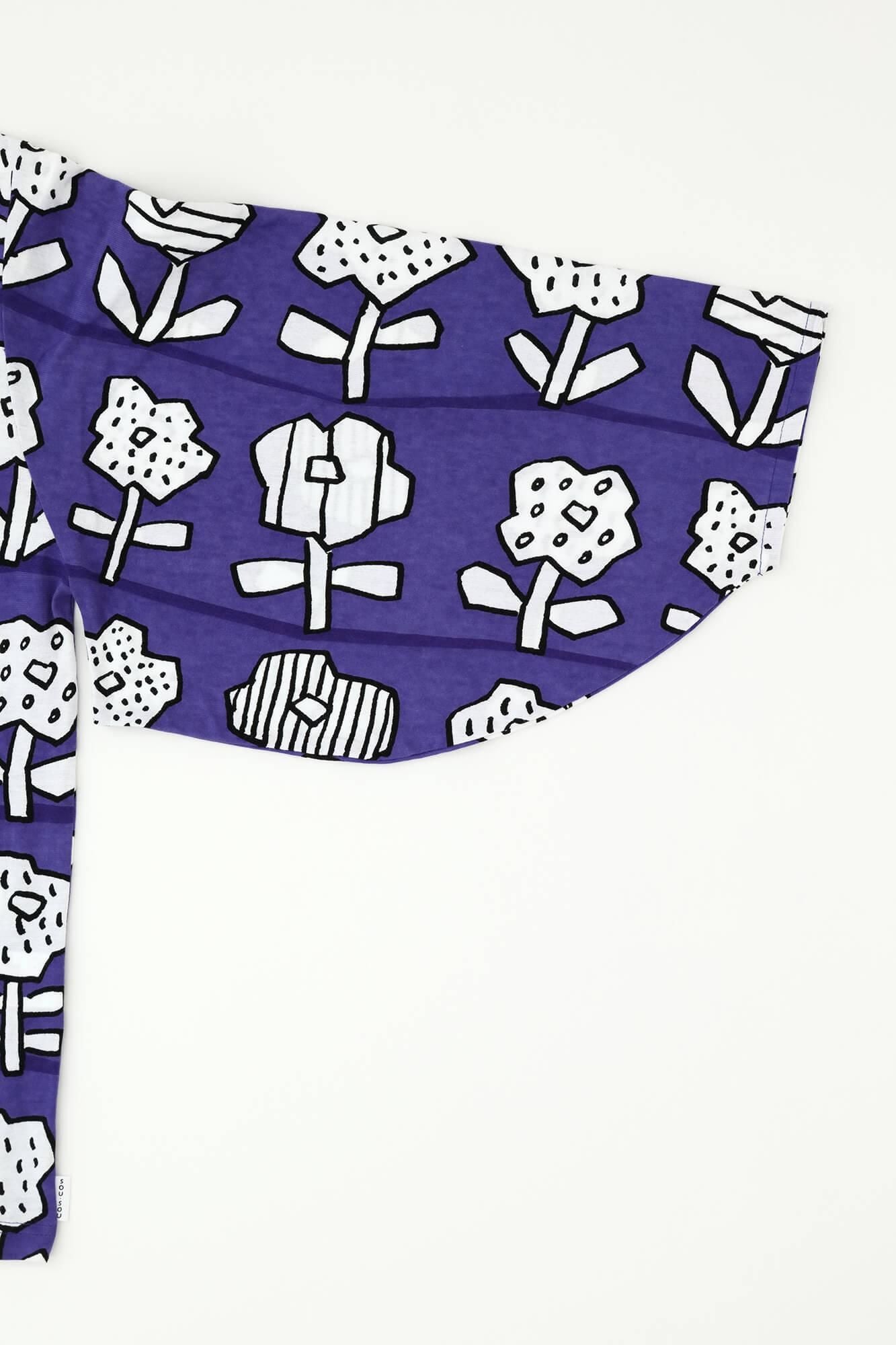 薙刀袖褶 Jiban/Hanae