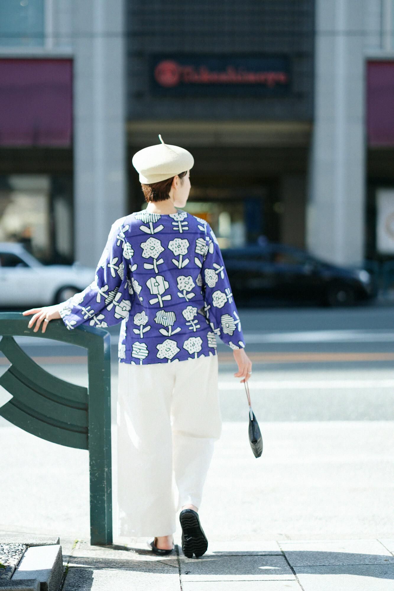 薙刀袖褶 Jiban/Hanae