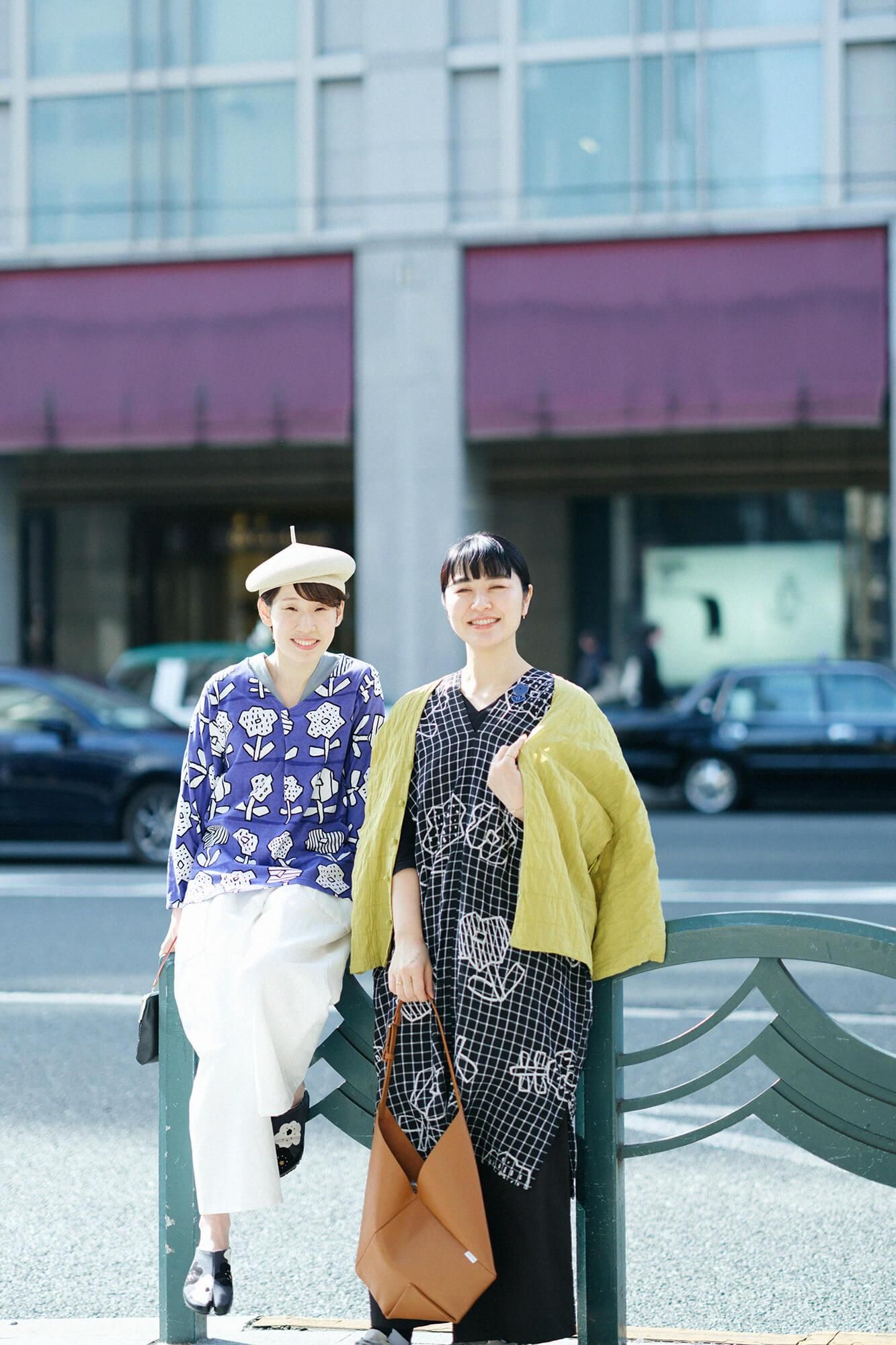 薙刀袖褶 Jiban/Hanae